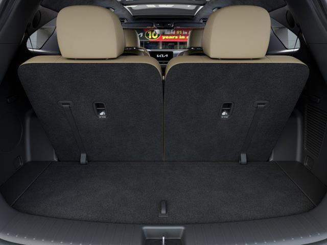 new 2026 Kia Sorento car, priced at $47,831