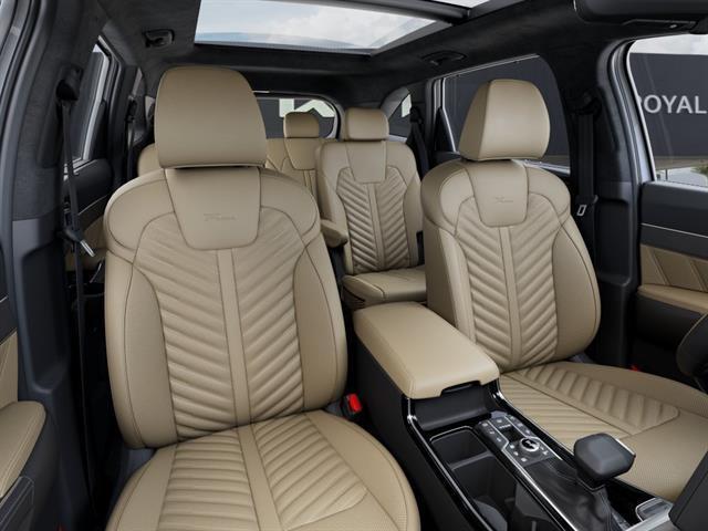 new 2026 Kia Sorento car, priced at $47,831