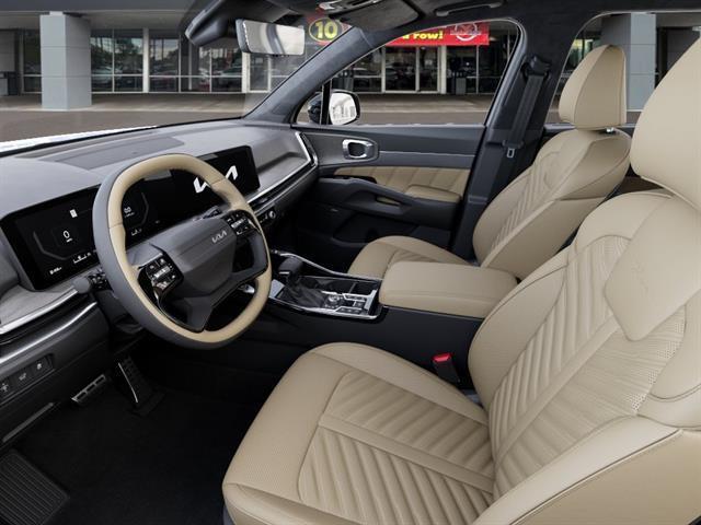 new 2026 Kia Sorento car, priced at $47,831