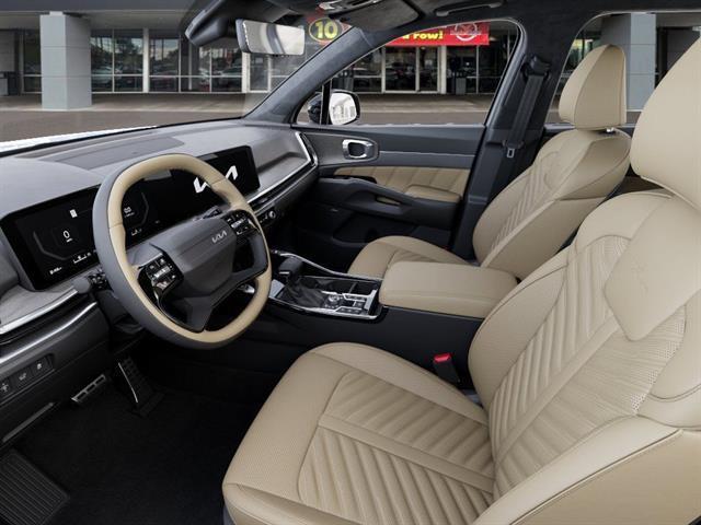 new 2026 Kia Sorento car, priced at $47,831