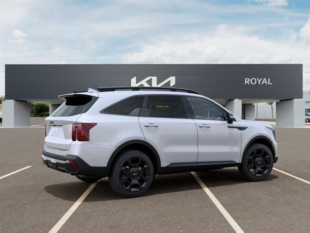 new 2026 Kia Sorento car, priced at $47,831