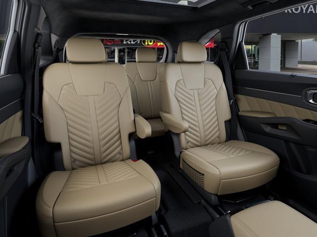 new 2026 Kia Sorento car, priced at $47,831