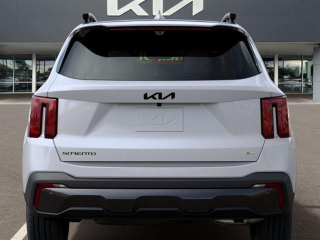 new 2026 Kia Sorento car, priced at $47,831