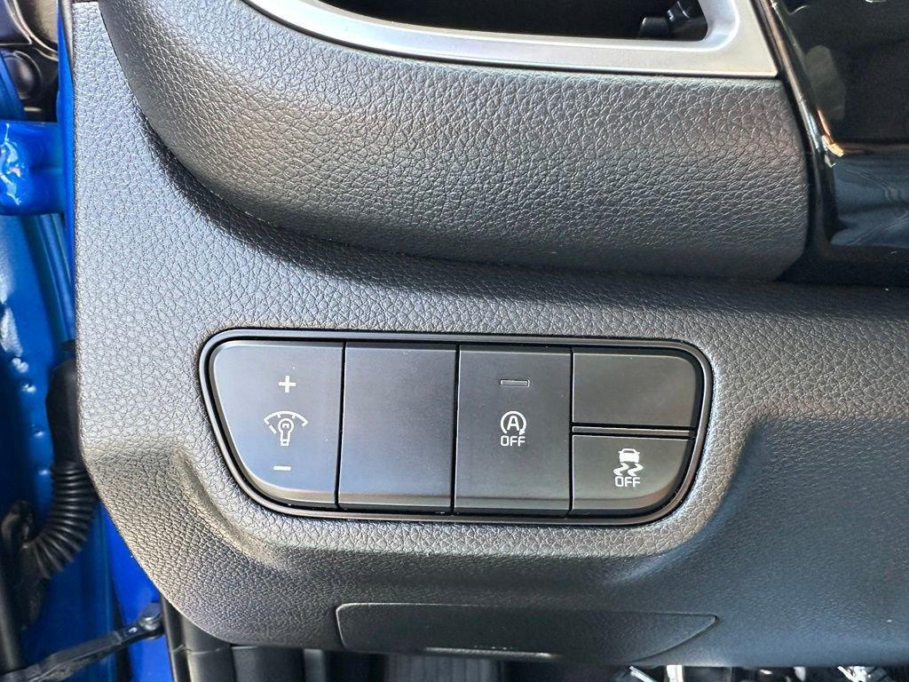 used 2024 Kia Seltos car, priced at $23,359