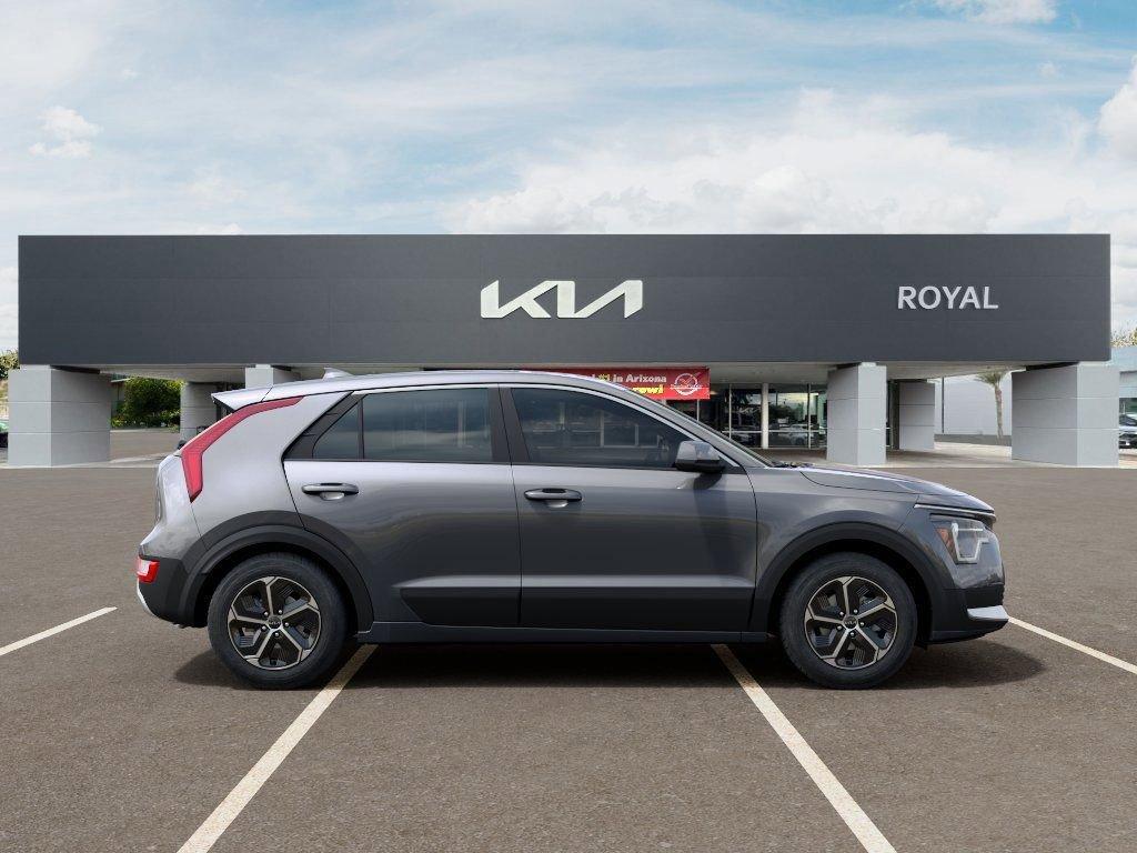 new 2026 Kia Niro car, priced at $27,636