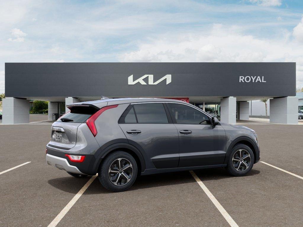 new 2026 Kia Niro car, priced at $27,636