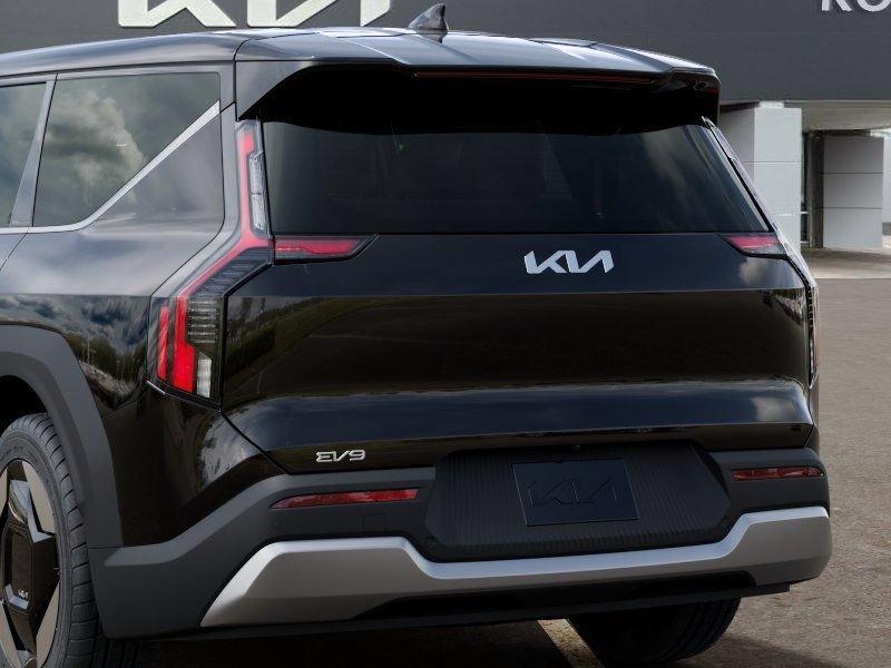 new 2026 Kia EV9 car, priced at $49,255
