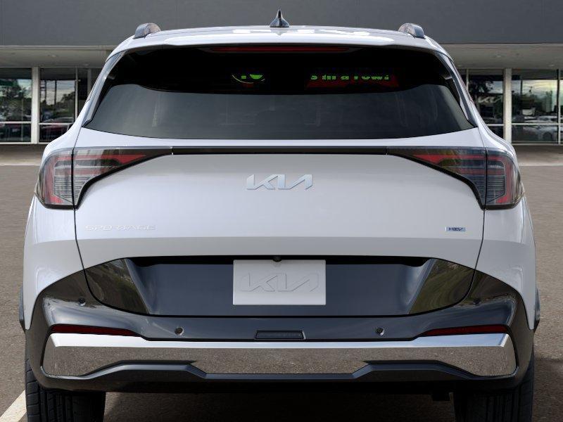 new 2027 Kia Sportage Hybrid car, priced at $42,807