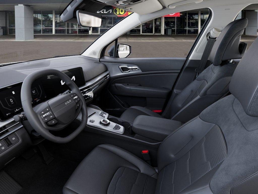 new 2026 Kia Sportage Hybrid car, priced at $42,915
