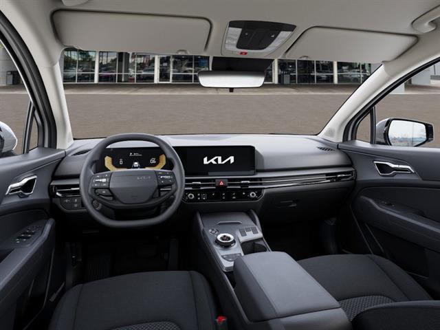 new 2026 Kia Sportage Hybrid car, priced at $31,700