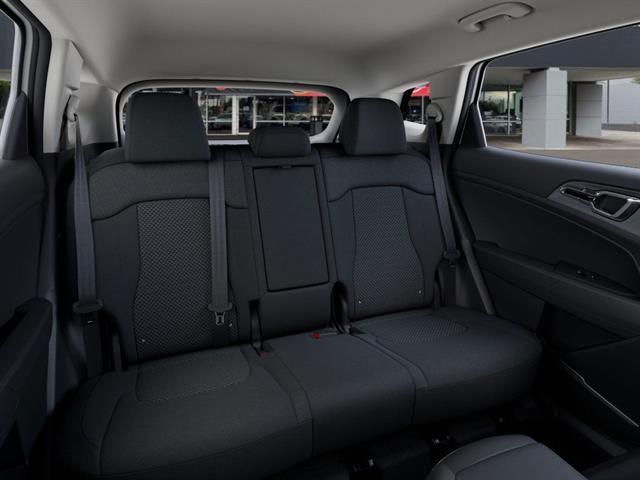 new 2026 Kia Sportage Hybrid car, priced at $31,700