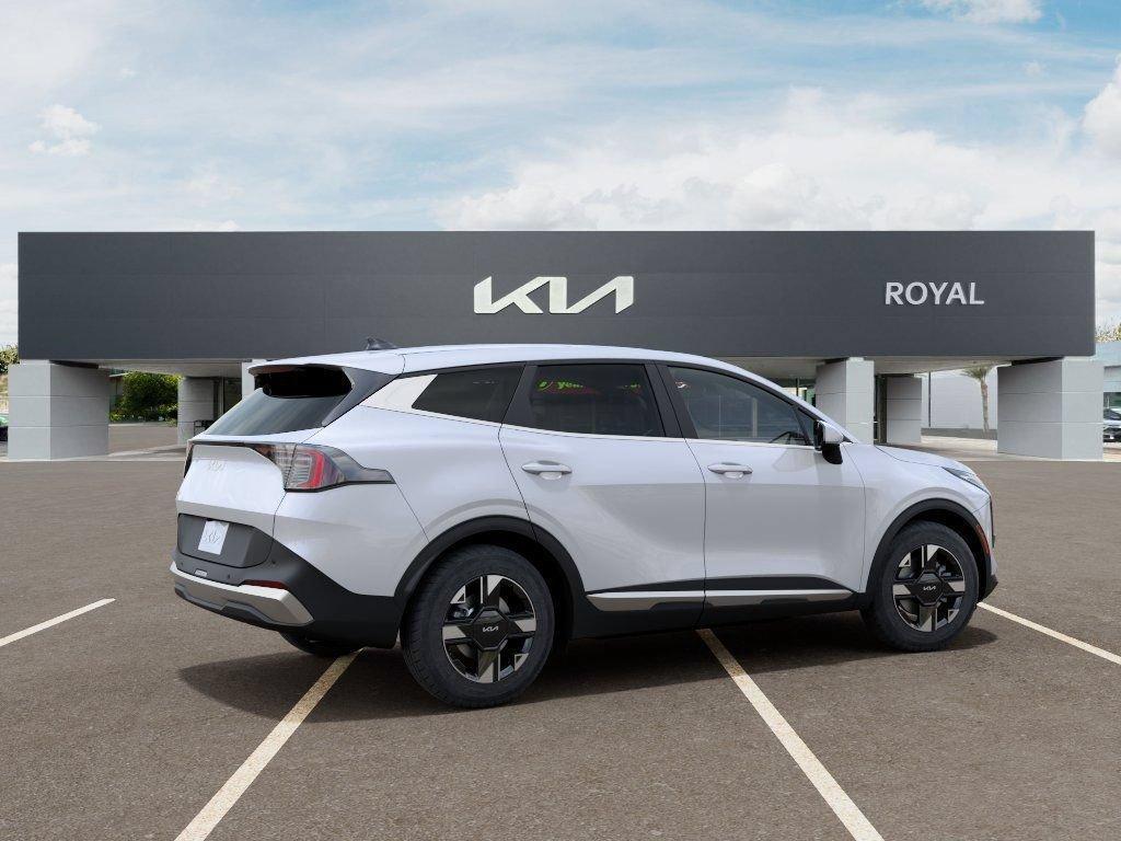new 2027 Kia Sportage car, priced at $31,769