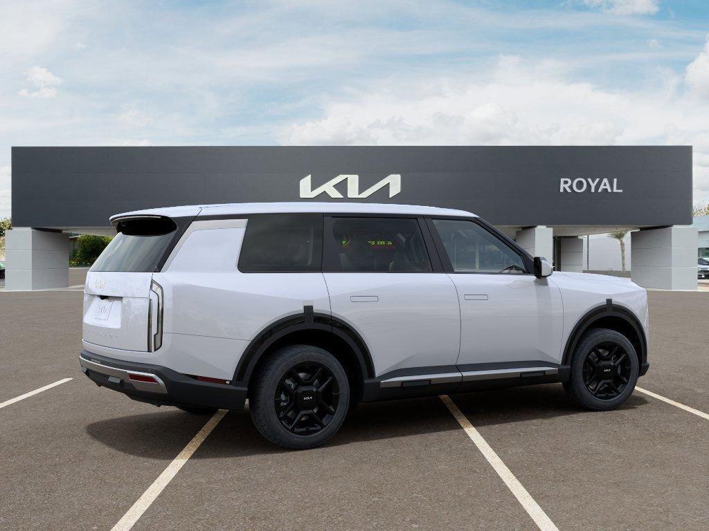 new 2027 Kia Telluride car, priced at $42,694