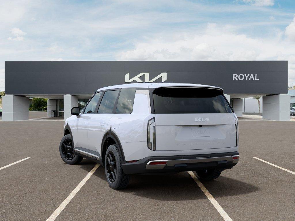 new 2027 Kia Telluride car, priced at $42,694