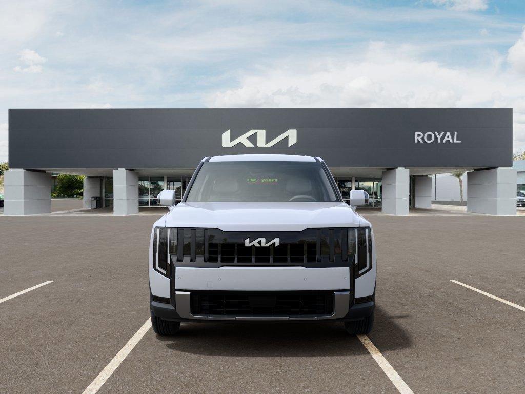 new 2027 Kia Telluride car, priced at $42,694