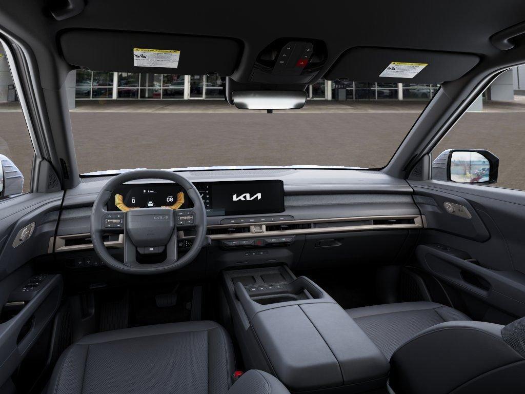 new 2027 Kia Telluride car, priced at $42,694
