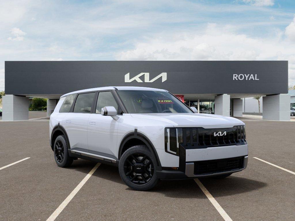 new 2027 Kia Telluride car, priced at $42,694
