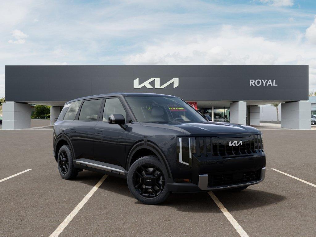 new 2027 Kia Telluride car, priced at $41,574