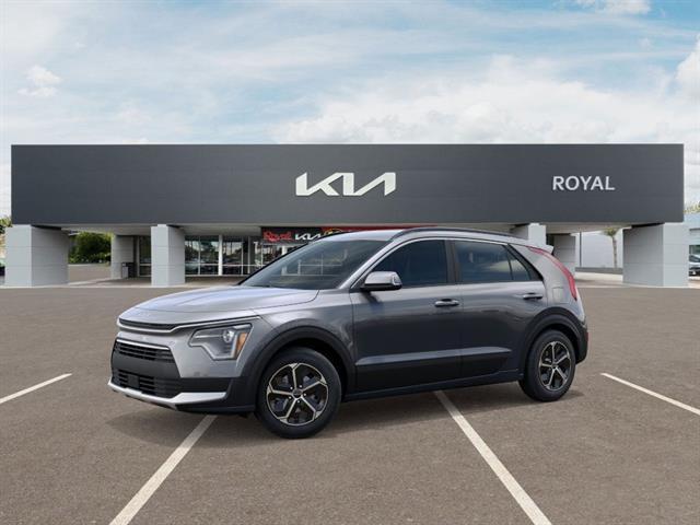 new 2026 Kia Niro car, priced at $31,695