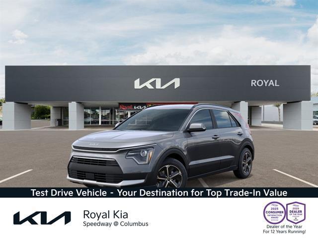 new 2026 Kia Niro car, priced at $31,695