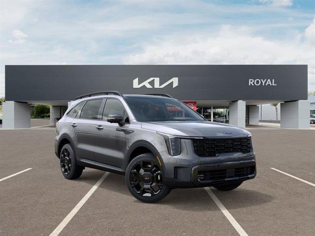 new 2026 Kia Sorento Hybrid car, priced at $45,393