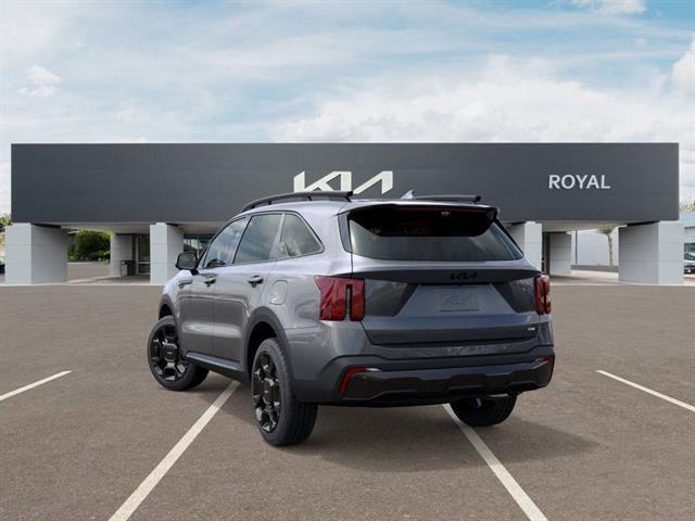 new 2026 Kia Sorento Hybrid car, priced at $45,393