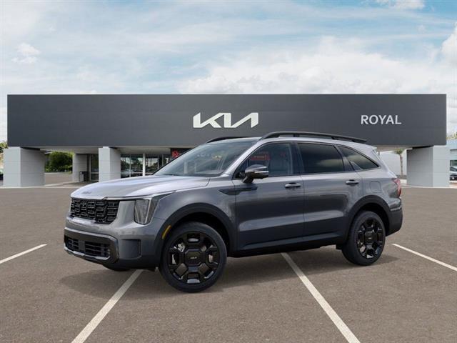 new 2026 Kia Sorento Hybrid car, priced at $45,393