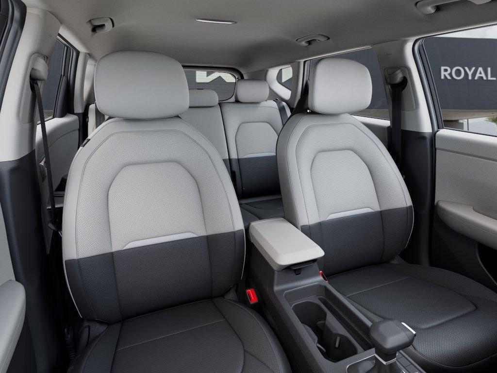 new 2027 Kia Seltos car, priced at $30,674