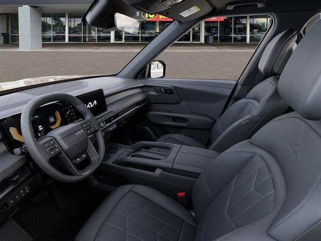 new 2027 Kia Telluride car, priced at $50,205