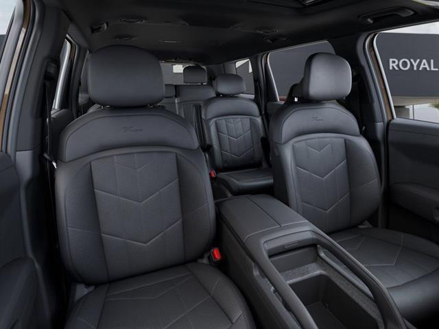 new 2027 Kia Telluride car, priced at $50,205