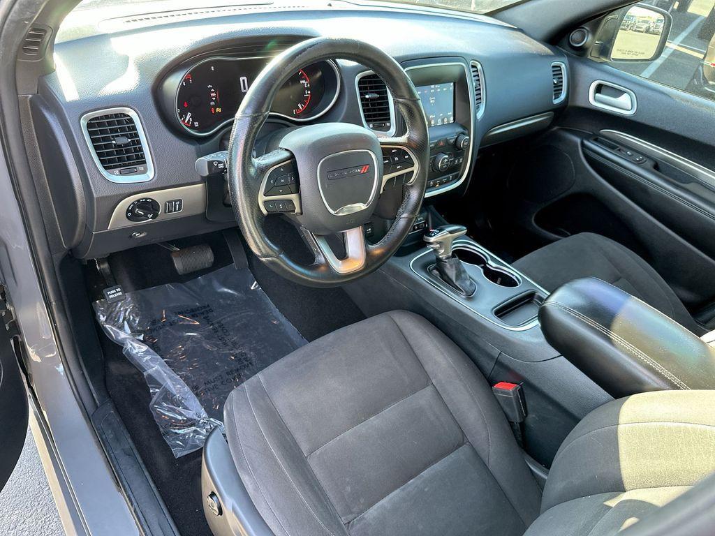 used 2020 Dodge Durango car, priced at $20,579