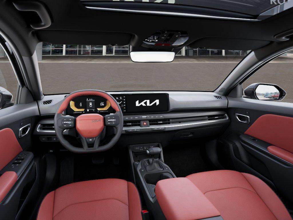 new 2026 Kia K4 car, priced at $28,100
