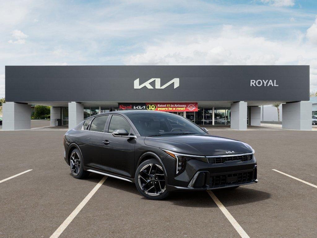 new 2026 Kia K4 car, priced at $28,100