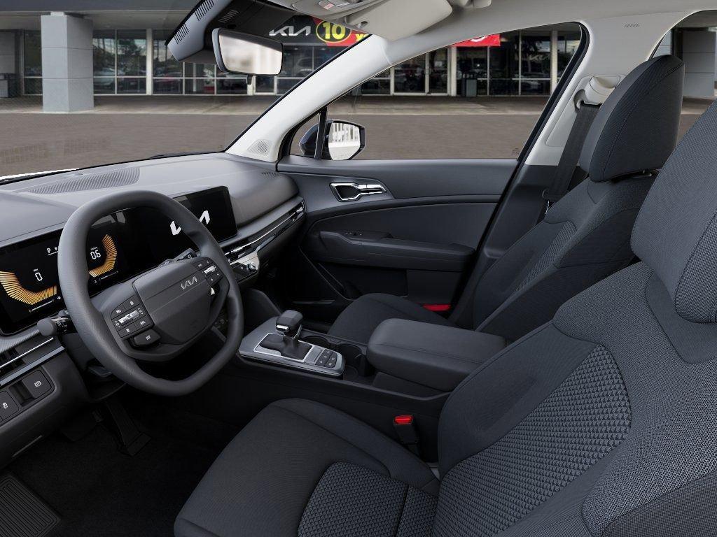 new 2026 Kia Sportage car, priced at $31,170