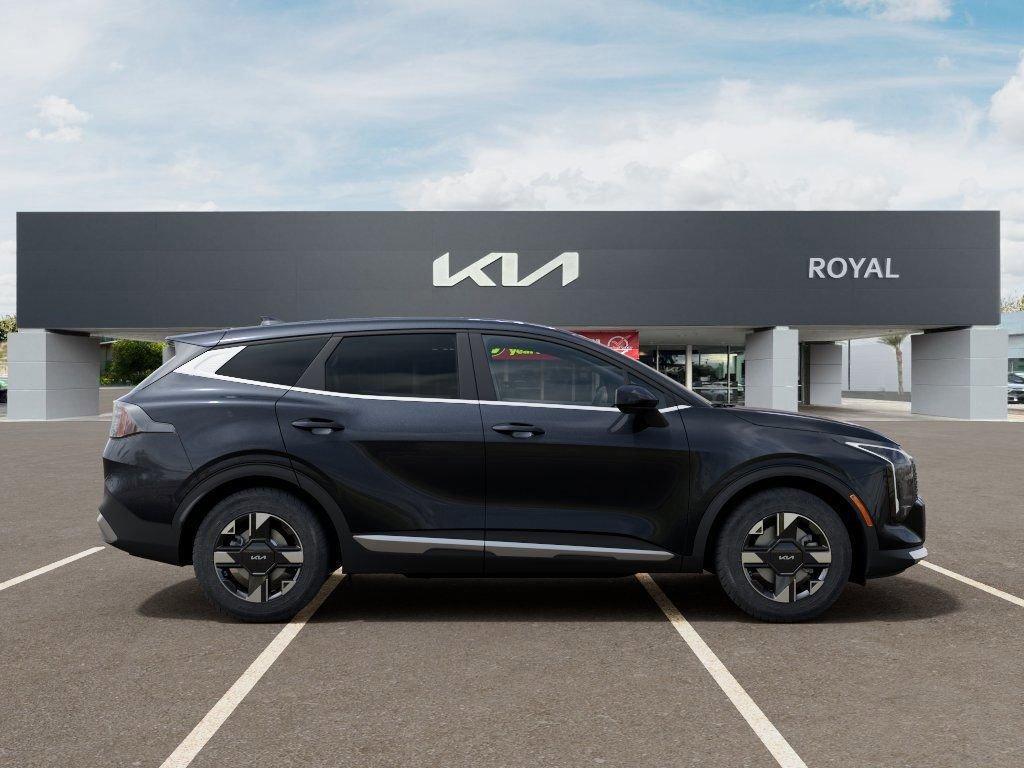 new 2026 Kia Sportage car, priced at $31,170