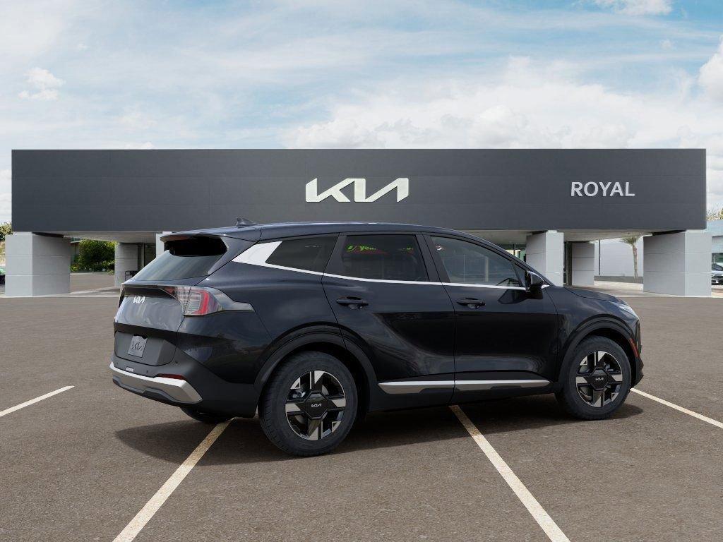 new 2026 Kia Sportage car, priced at $31,170