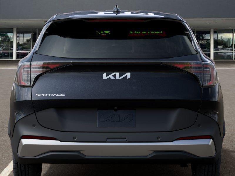 new 2026 Kia Sportage car, priced at $31,170