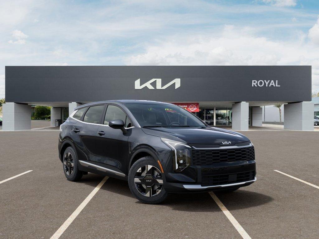 new 2026 Kia Sportage car, priced at $31,170