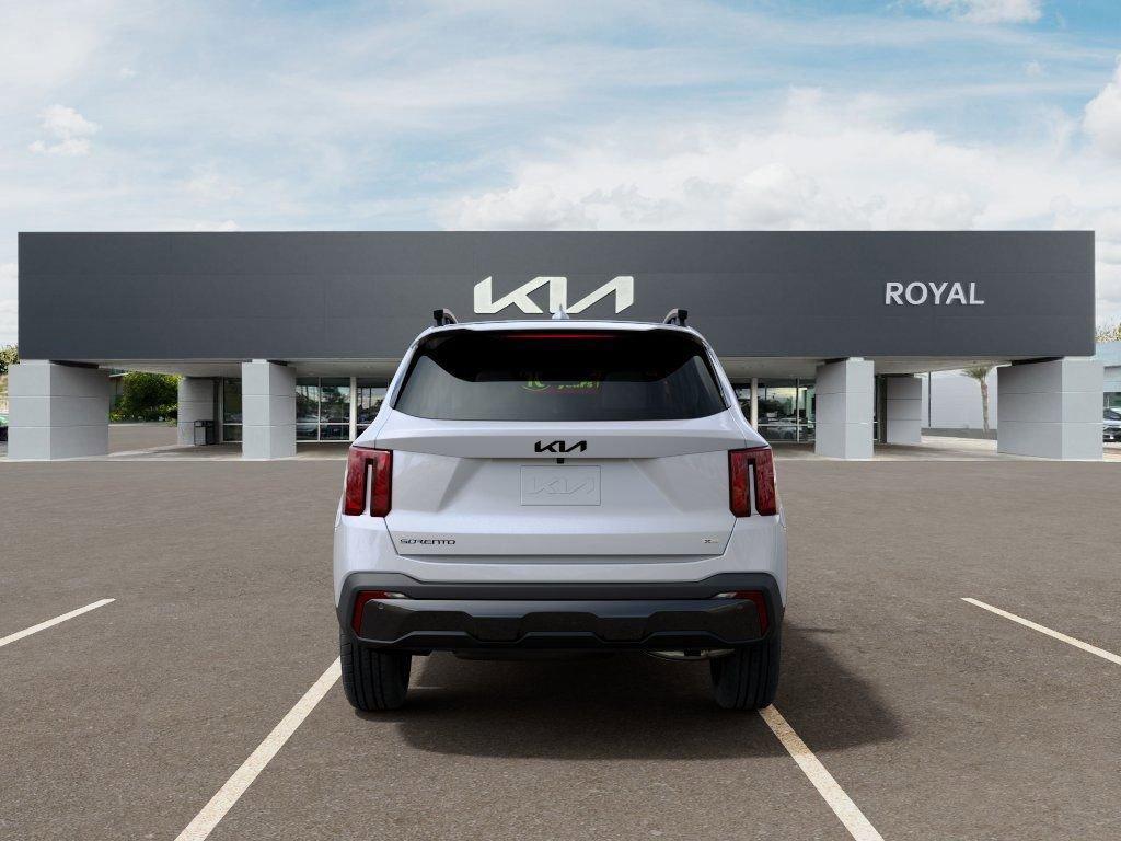 new 2026 Kia Sorento car, priced at $42,426