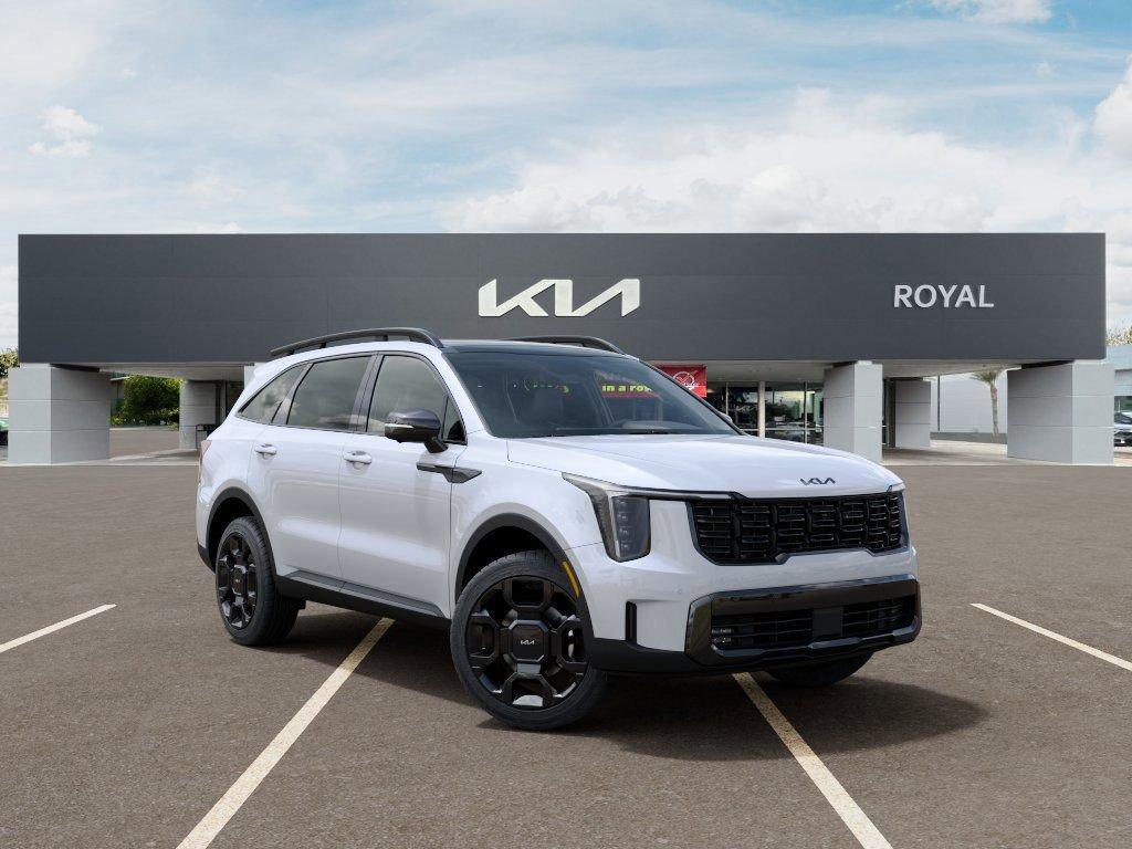 new 2026 Kia Sorento car, priced at $42,426