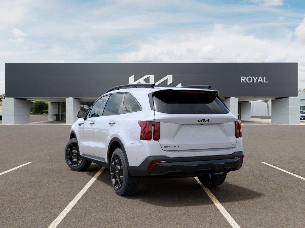 new 2026 Kia Sorento car, priced at $42,426