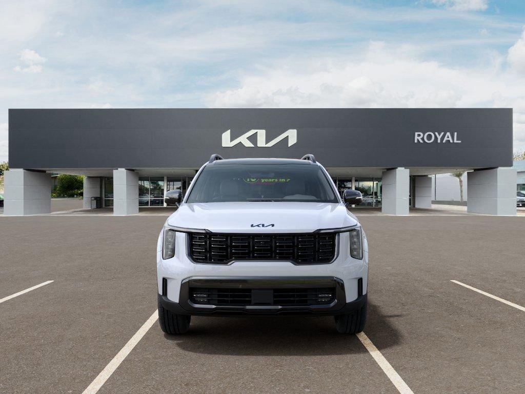 new 2026 Kia Sorento car, priced at $42,426
