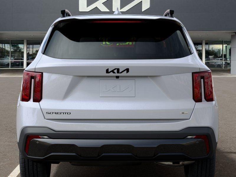 new 2026 Kia Sorento car, priced at $42,426