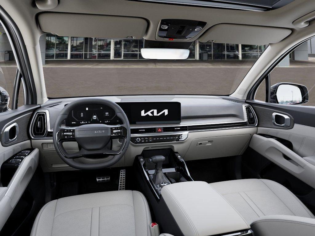 new 2026 Kia Sorento car, priced at $42,426