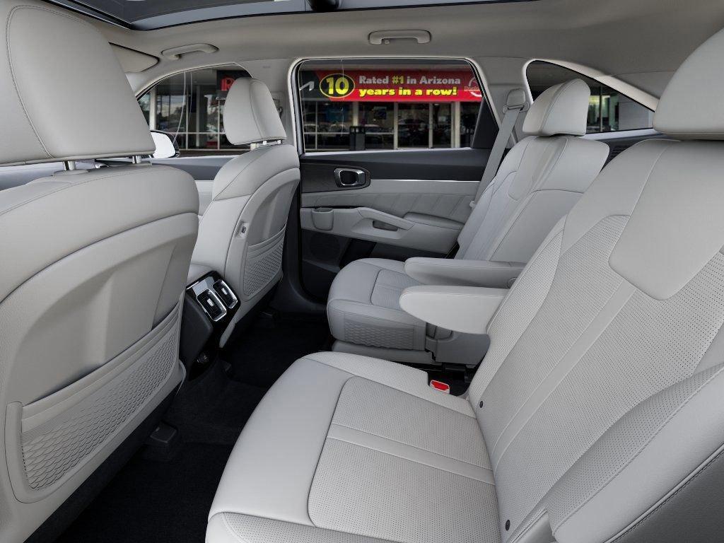 new 2026 Kia Sorento car, priced at $42,426