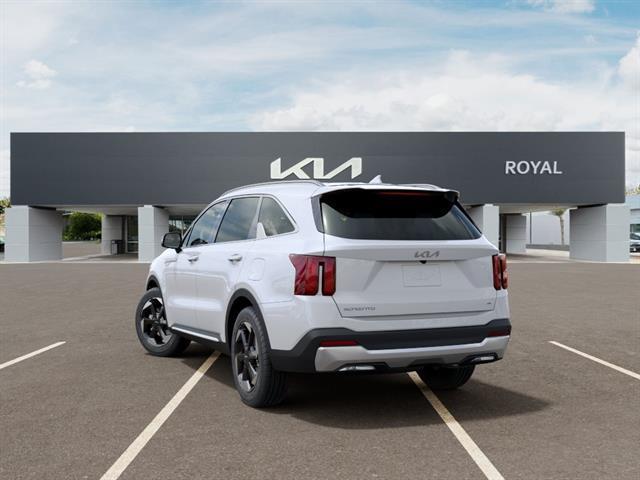 new 2026 Kia Sorento Hybrid car, priced at $39,351