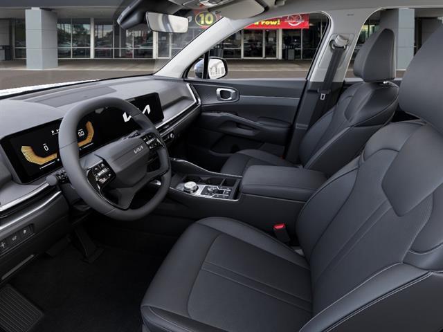 new 2026 Kia Sorento Hybrid car, priced at $39,351