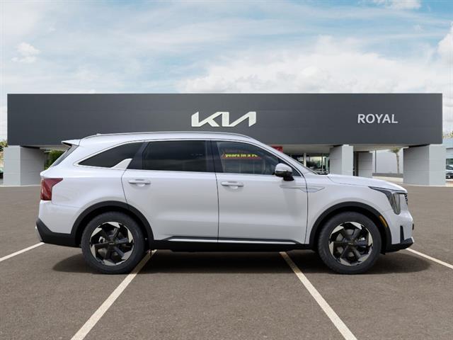 new 2026 Kia Sorento Hybrid car, priced at $39,351