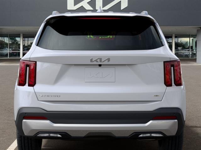 new 2026 Kia Sorento Hybrid car, priced at $39,351