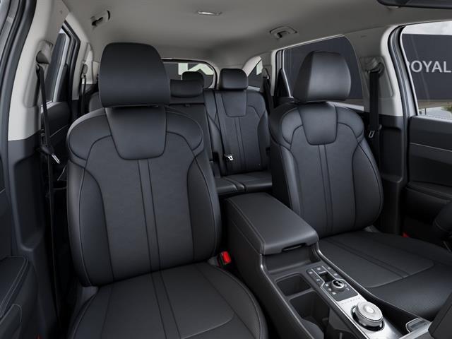 new 2026 Kia Sorento Hybrid car, priced at $39,351